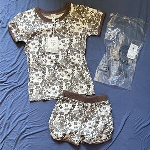 NIB Kate Quinn 6y Organic Cotton Set